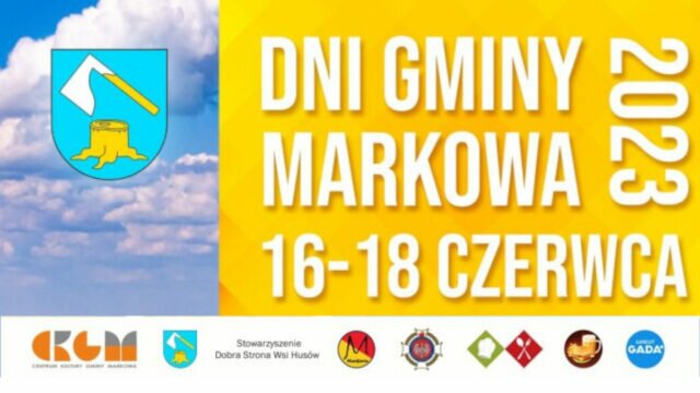 gmina markowa