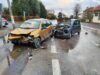 Wypadek w Rakszawie. Trzy osoby poszkodowane