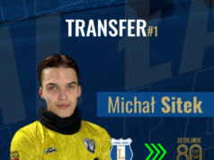 Michał Sitek pierwszym zimowym wzmocnieniem SPEC Stal Łańcut